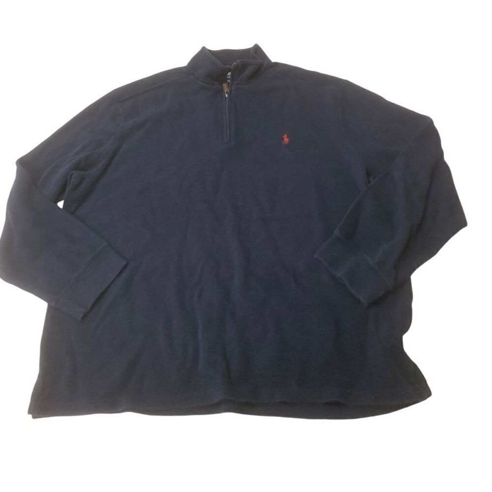 Polo Ralph Lauren Vintage Full Zip Sweater